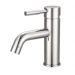 Curviz Short Polished Chrome Faucet