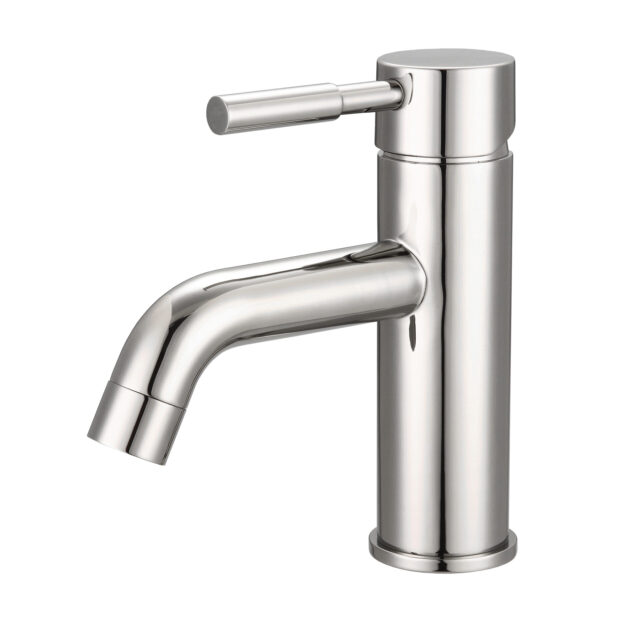 Curviz Short Polished Chrome Faucet