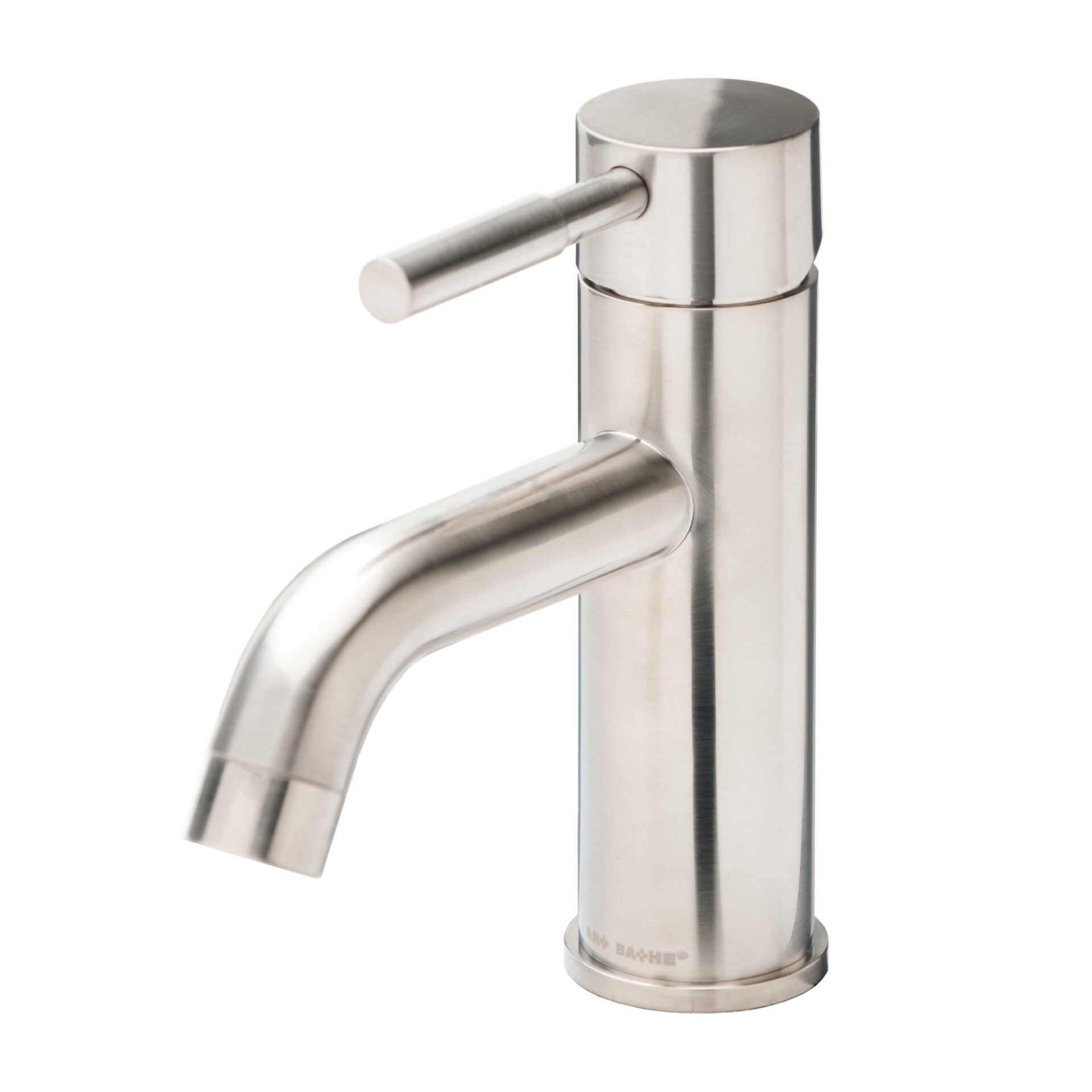 Curviz Brushed Nickel Faucet