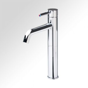 Curviz Tall Polished Chrome Faucet