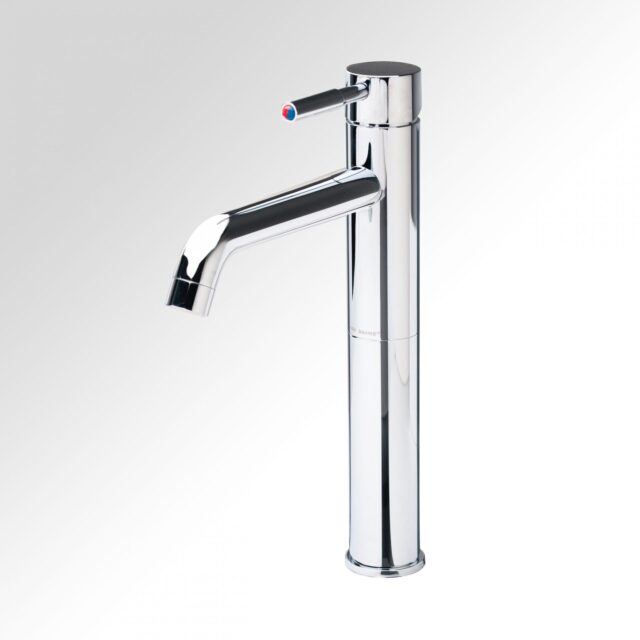 Curviz Tall Polished Chrome Faucet