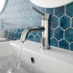 Curviz Short Polished Chrome Faucet