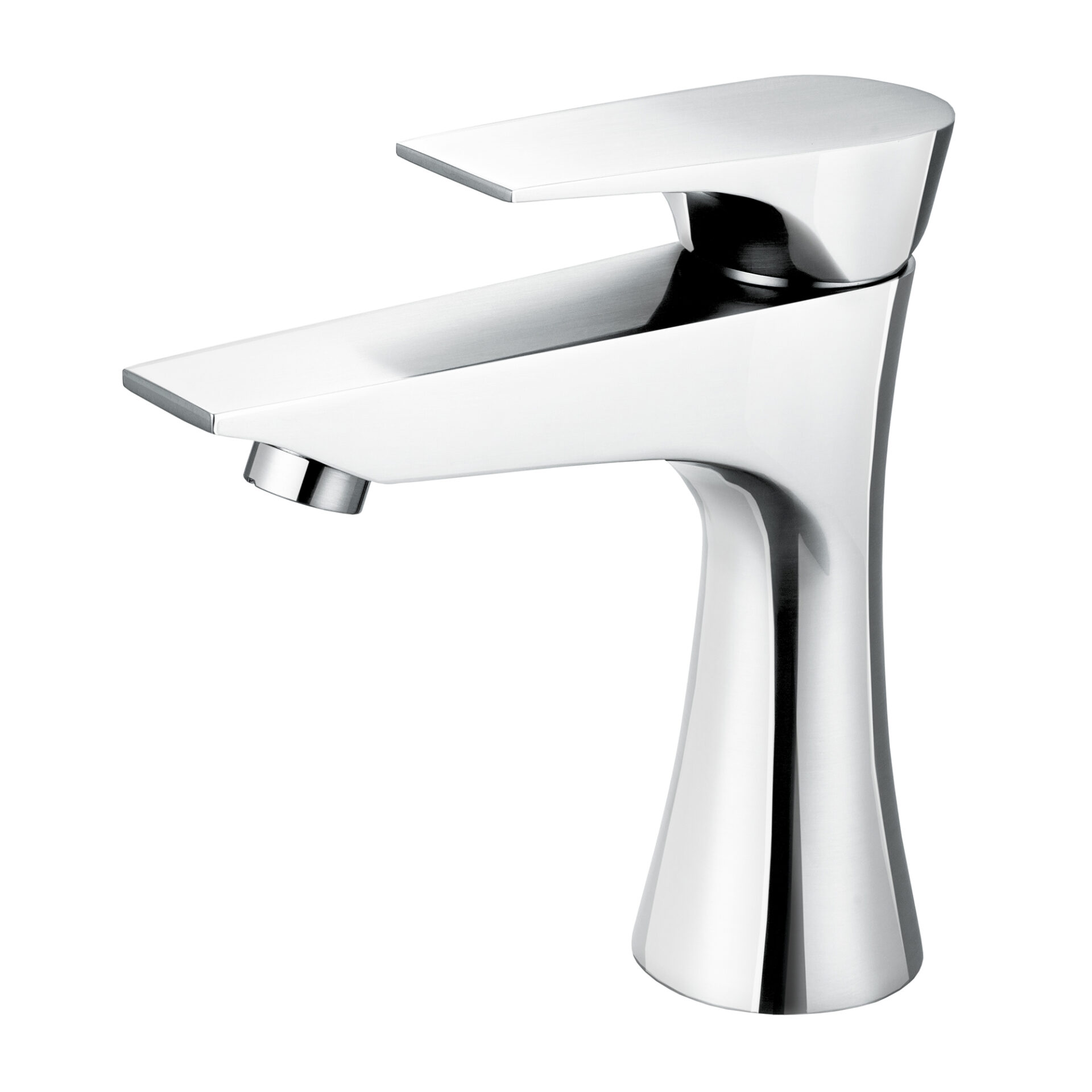 Diva Polished Chrome Faucet