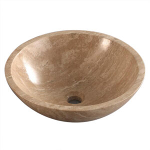Dune Stone Bathroom Vessel Sink