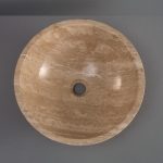 Dune Stone Bathroom Vessel Sink