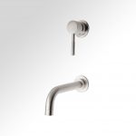 Fonda Brushed Nickel Faucet