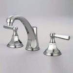 Julliard Polished Chrome Faucet