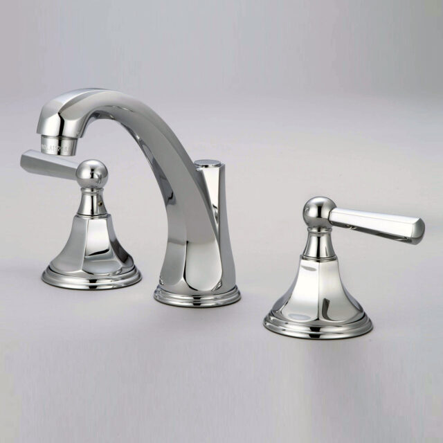 Julliard Polished Chrome Faucet