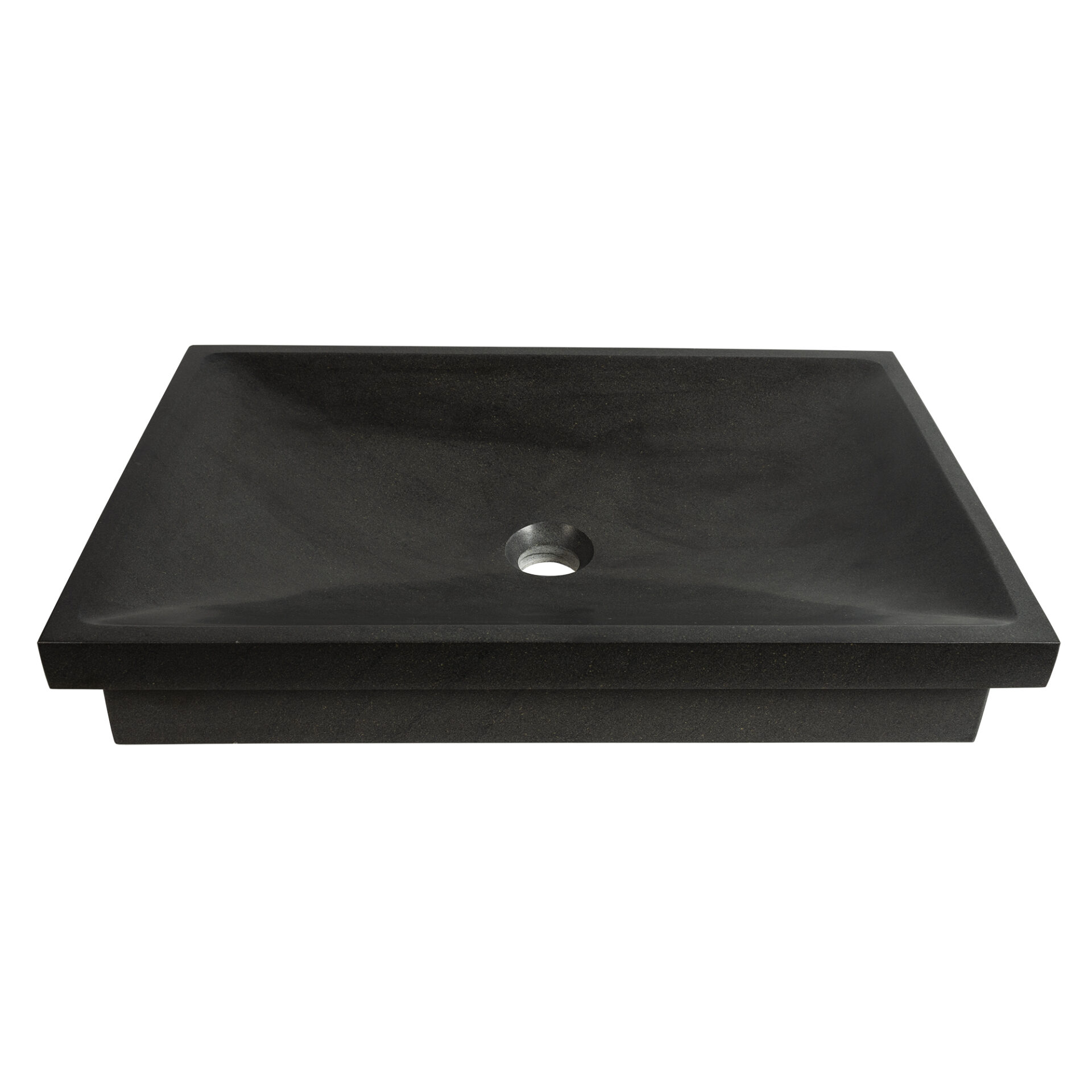 Kubrick Granite Bathroom Vessel Sink