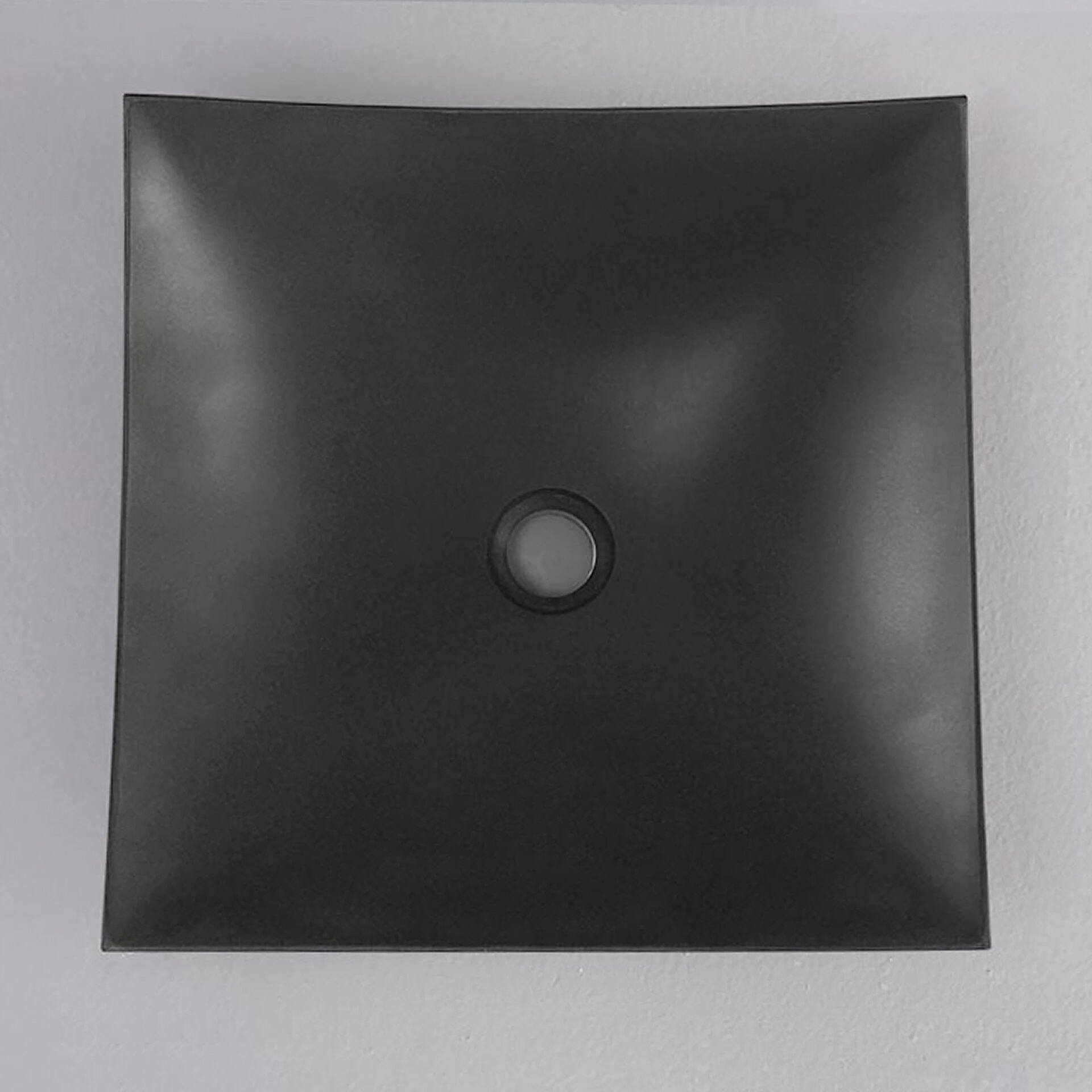 Mobius Granite Bathroom Vessel Sink