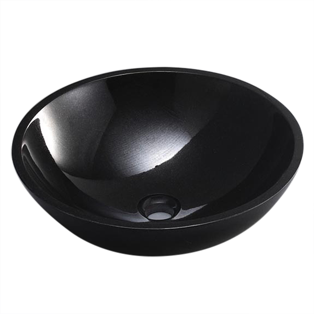 Obelisk Stone Bathroom Vessel Sink