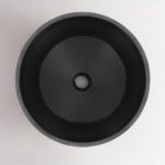 Obelisk Stone Bathroom Vessel Sink