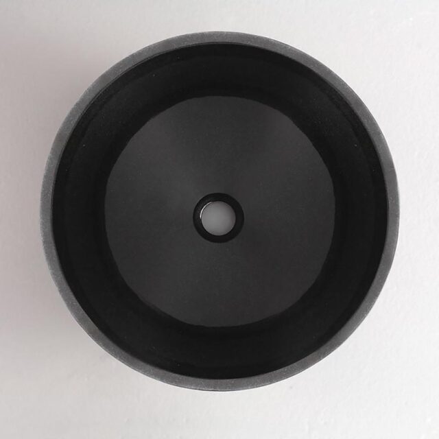 Obelisk Stone Bathroom Vessel Sink