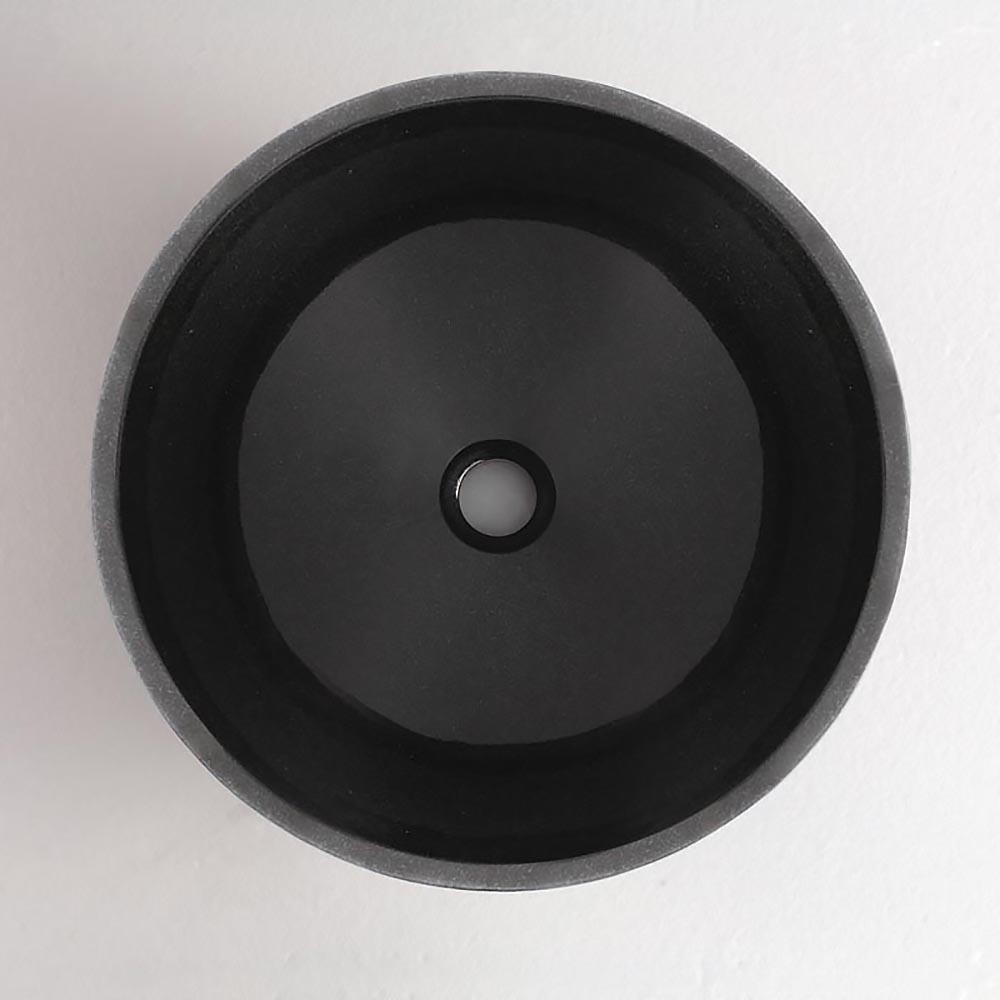Obelisk Stone Bathroom Vessel Sink