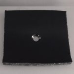 Omega Dark Stone Bathroom Vessel Sink