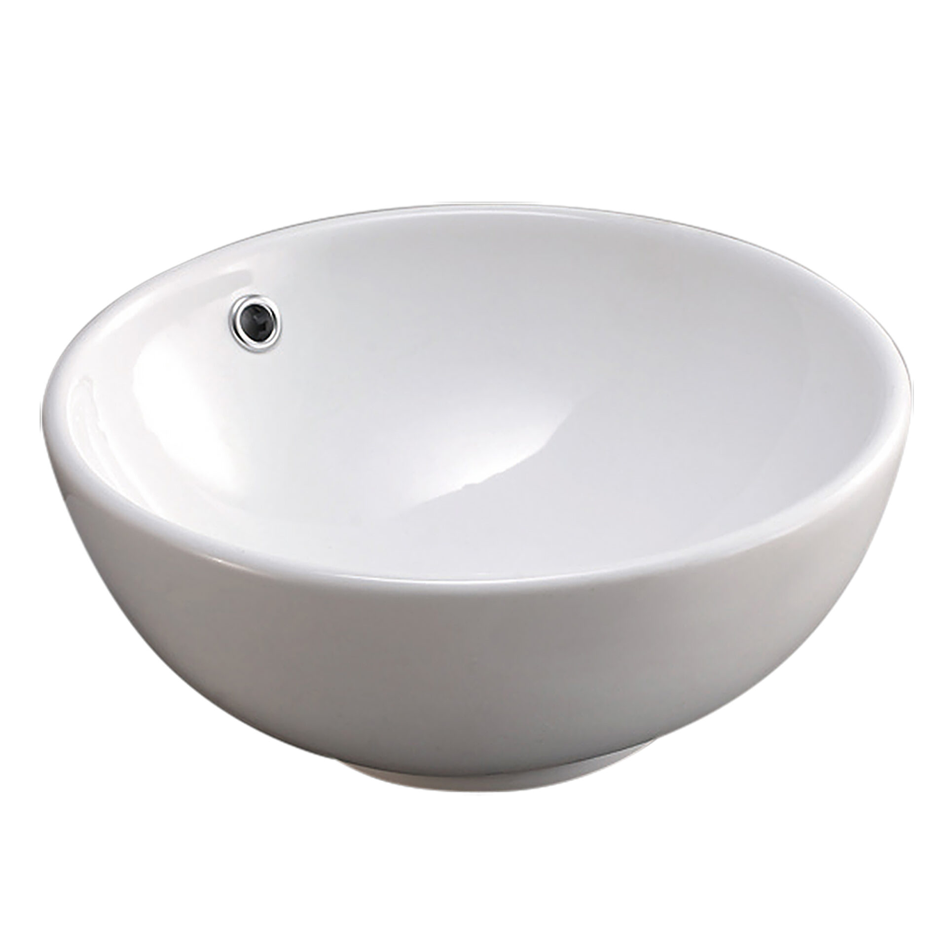 Rica Ceramic Vessel sink