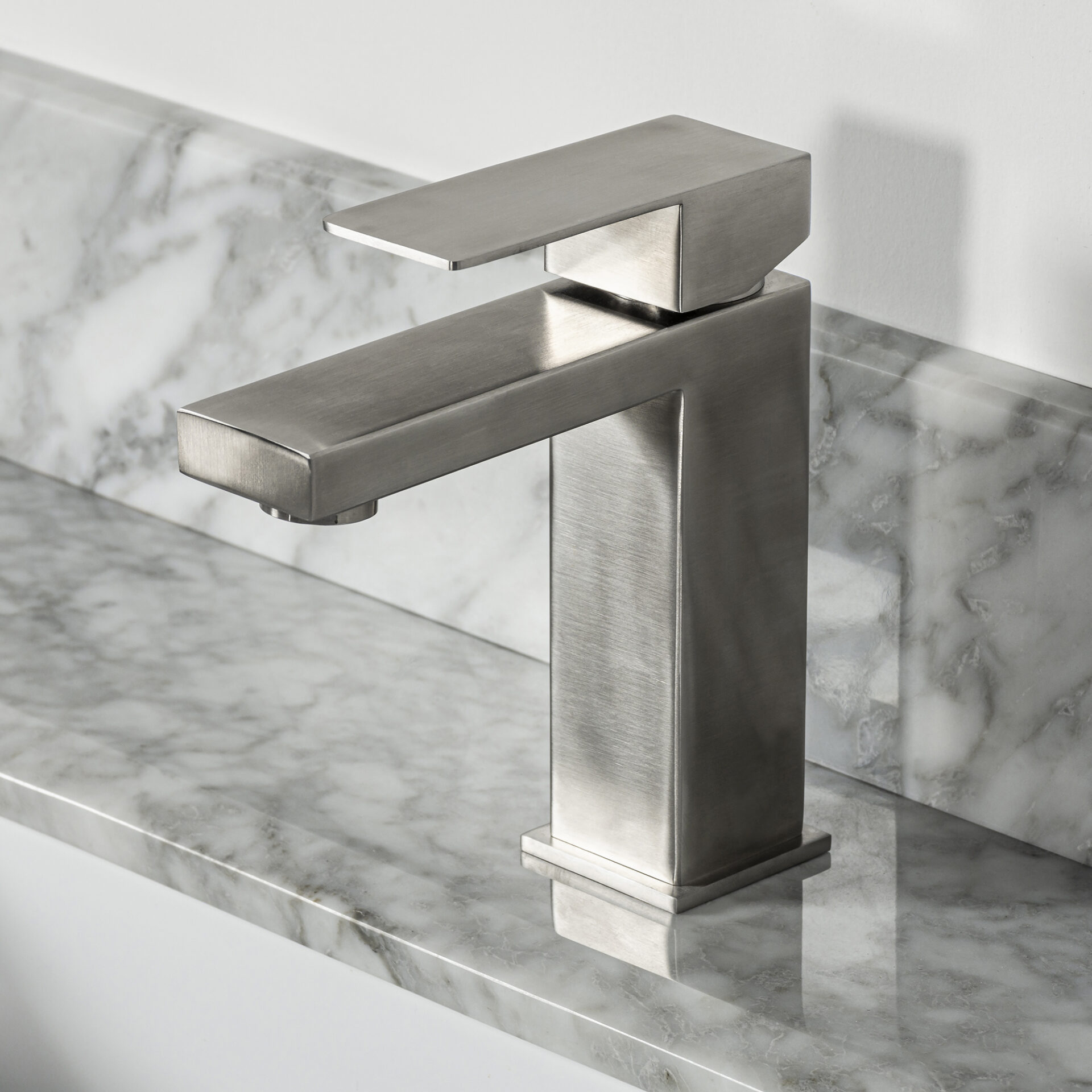 Kirk Stainless Steel Faucet