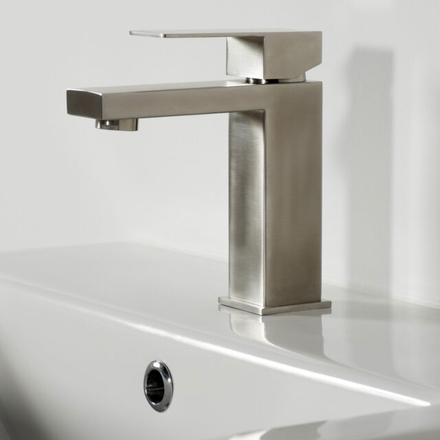 Kirk Stainless Steel Faucet
