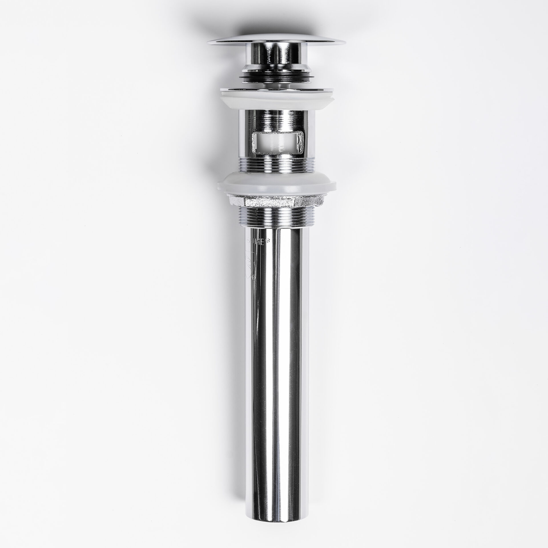 Polished Chrome Ceramic Pop-up Drain